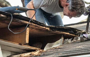 common causes of Thornham Parva fascia damage