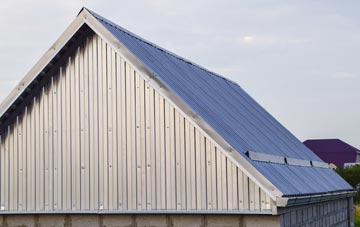 disadvantages of Thornham Parva corrugated roofing
