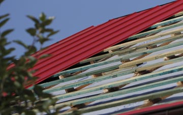Thornham Parva corrugated roofing costs