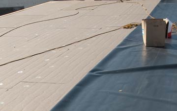 disadvantages of Thornham Parva flat roof insulation