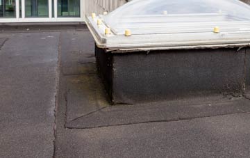 disadvantages of Thornham Parva flat roofs