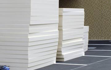 Thornham Parva flat roof insulation costs