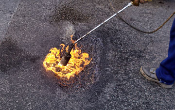 Thornham Parva flat roofing repairs