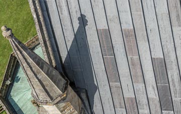 Thornham Parva lead roof considerations