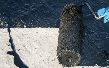 Thornham Parva liquid sealant waterproofing