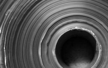 Thornham Parva pvc roof replacement