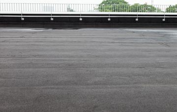 Thornham Parva asphalt roof replacement