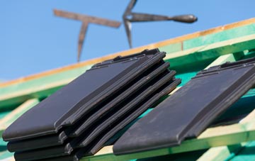 Thornham Parva slate roof alternatives