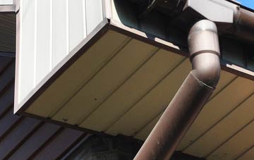 Thornham Parva soffit installation costs