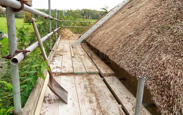 advantages of Thornham Parva thatch roofing