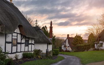is Thornham Parva thatch roofing popular