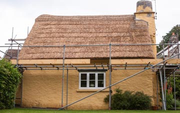 Thornham Parva thatch roofing costs