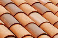 Thornham Parva clay roofing