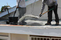 Thornham Parva flat roofing repair