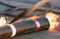free Thornham Parva flat roofing repair quotes