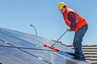 free Thornham Parva roof cleaner quotes
