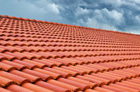Thornham Parva roofing tiles