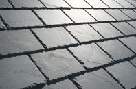 Thornham Parva slate roof