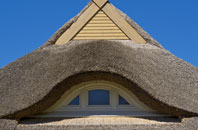 Thornham Parva thatch roofing